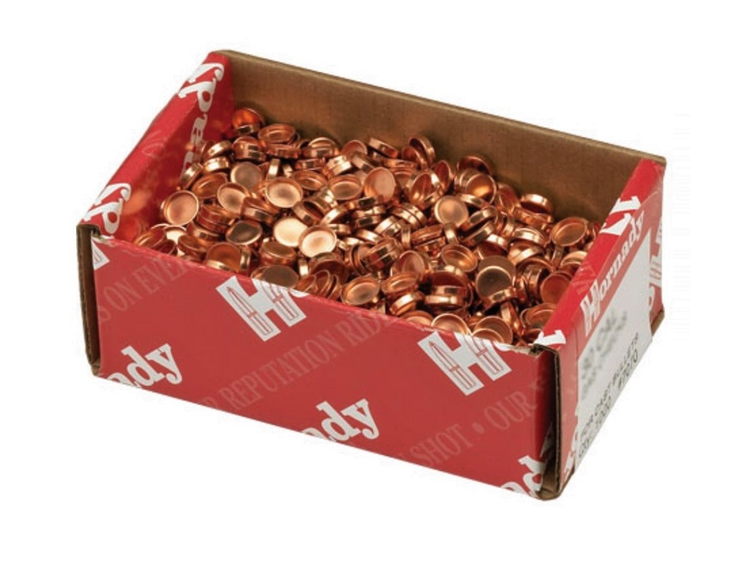 Hornady GAS CHECKS .30 caliber box of 1000